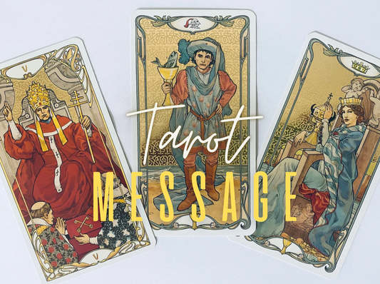 Casual Magic: Die Kunst des Tarot-Lesens: Eine moderne Perspektive auf eine uralte Praxis Banner