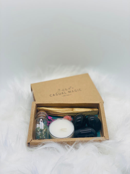 Onyx-Box (Geschenk Set)