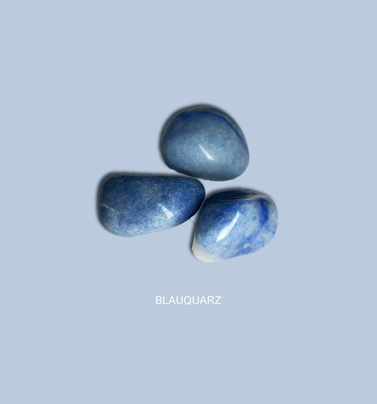 Blauquarz-Box (Geschenk Set)